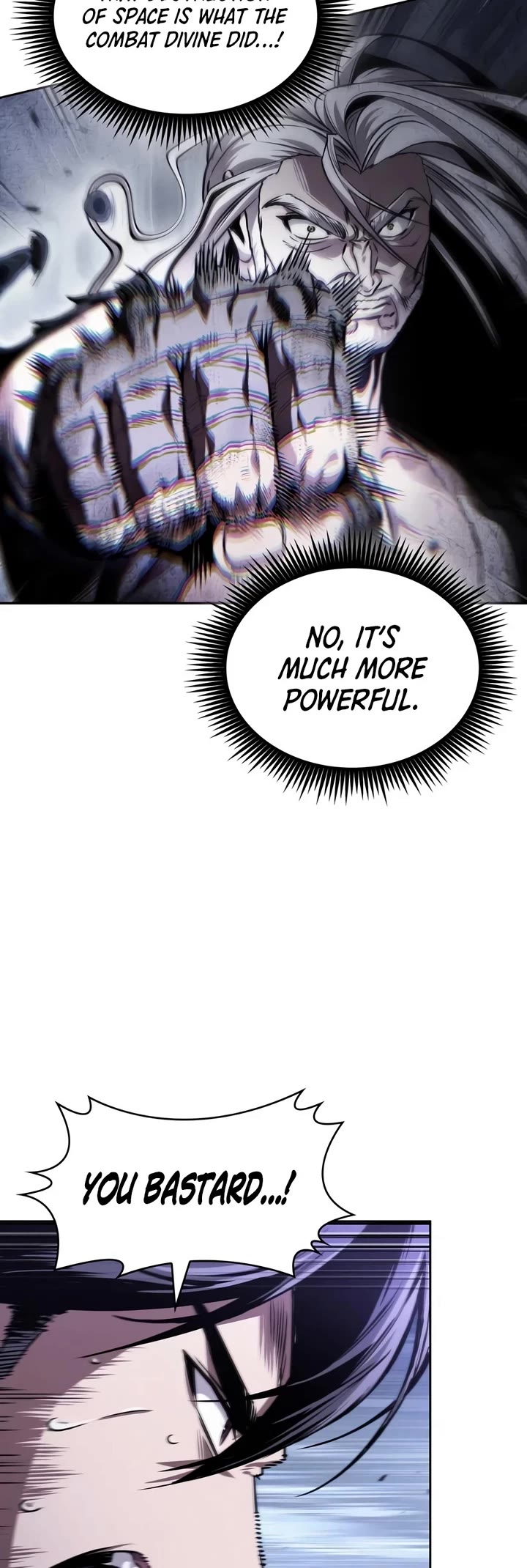 Read Nano Machine Manga Online