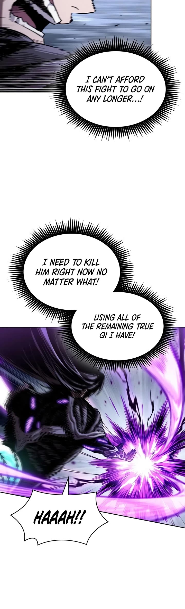 Read Nano Machine Manga Online