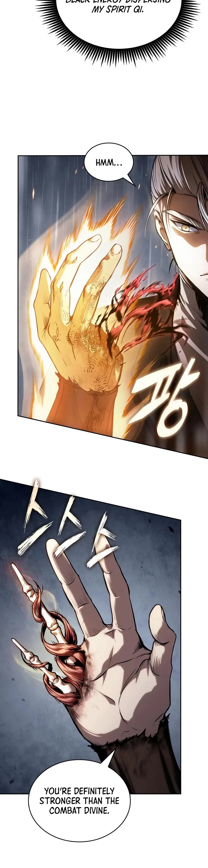 Read Nano Machine Manga Online