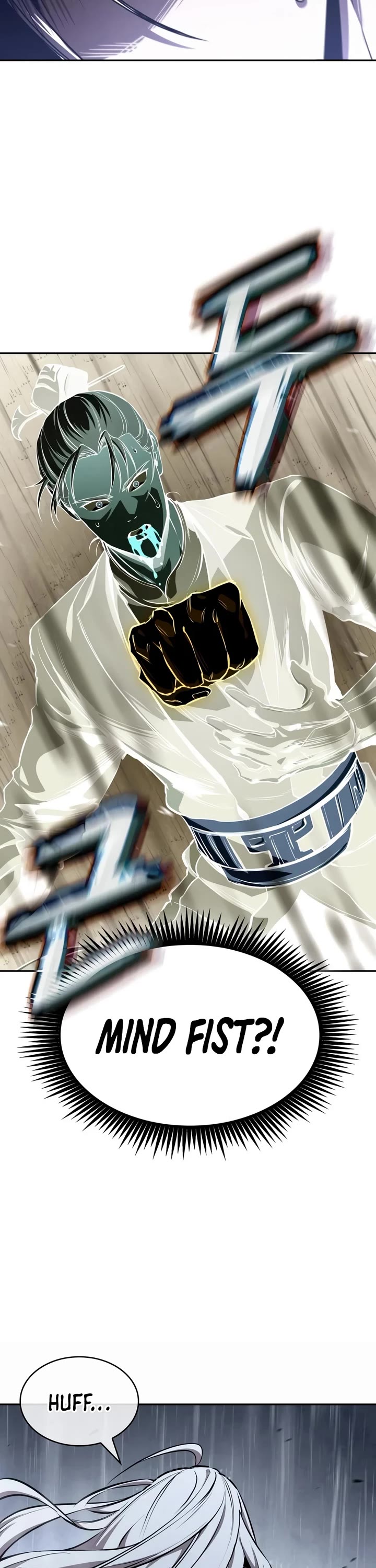Read Nano Machine Manga Online