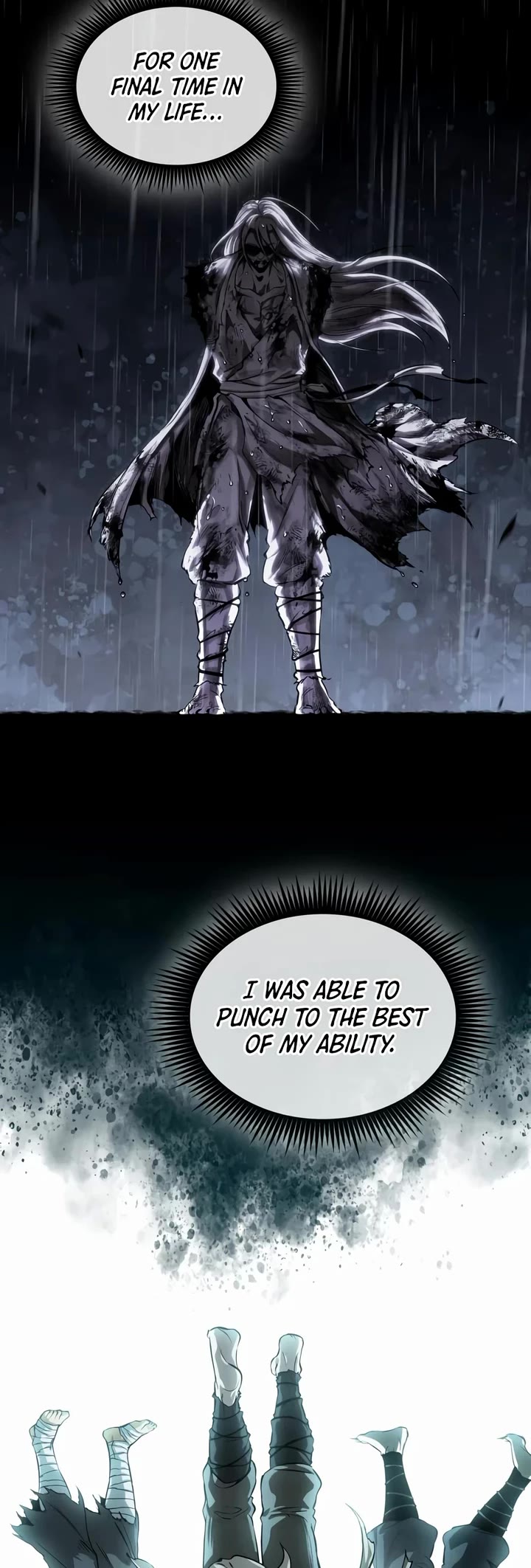 Read Nano Machine Manga Online