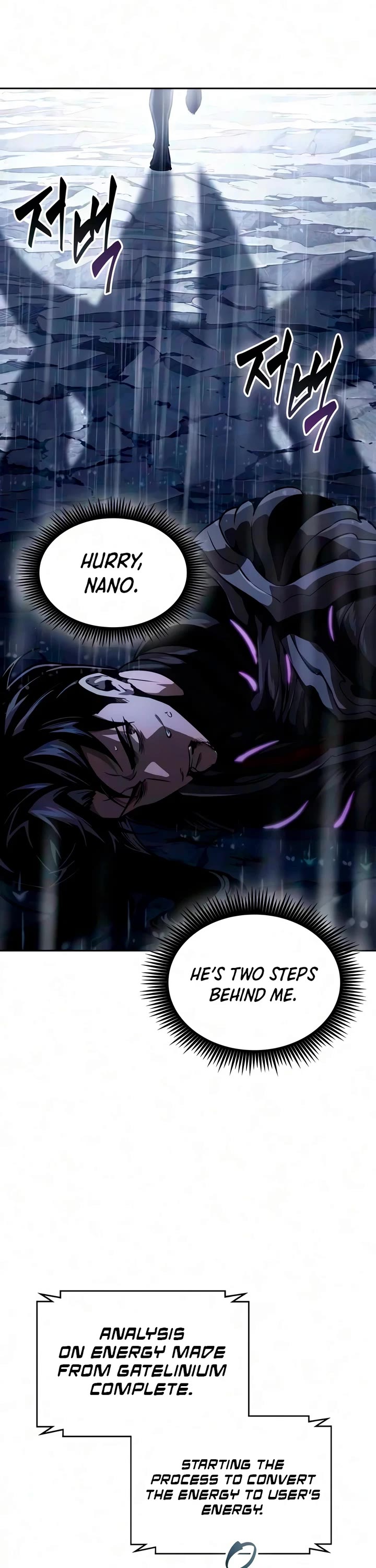 Read Nano Machine Manga Online
