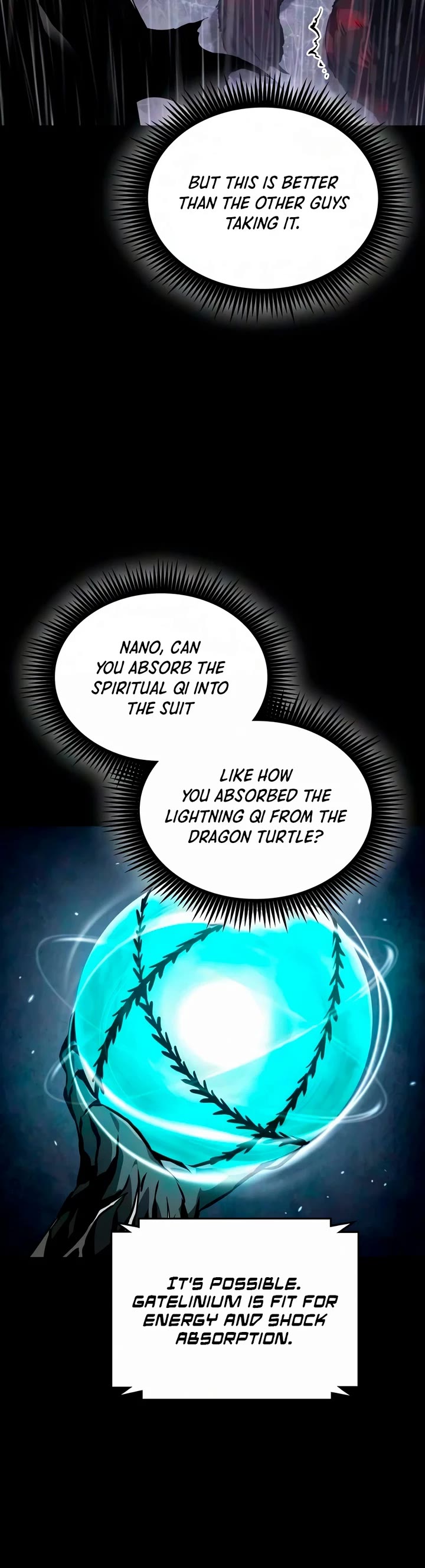 Read Nano Machine Manga Online