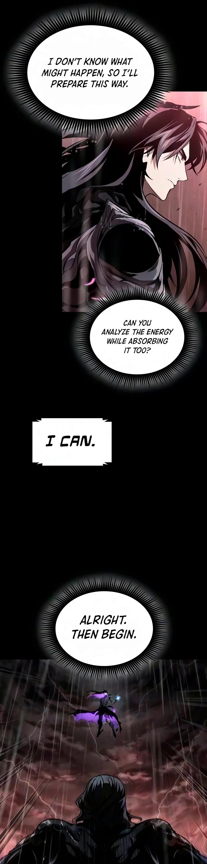 Read Nano Machine Manga Online