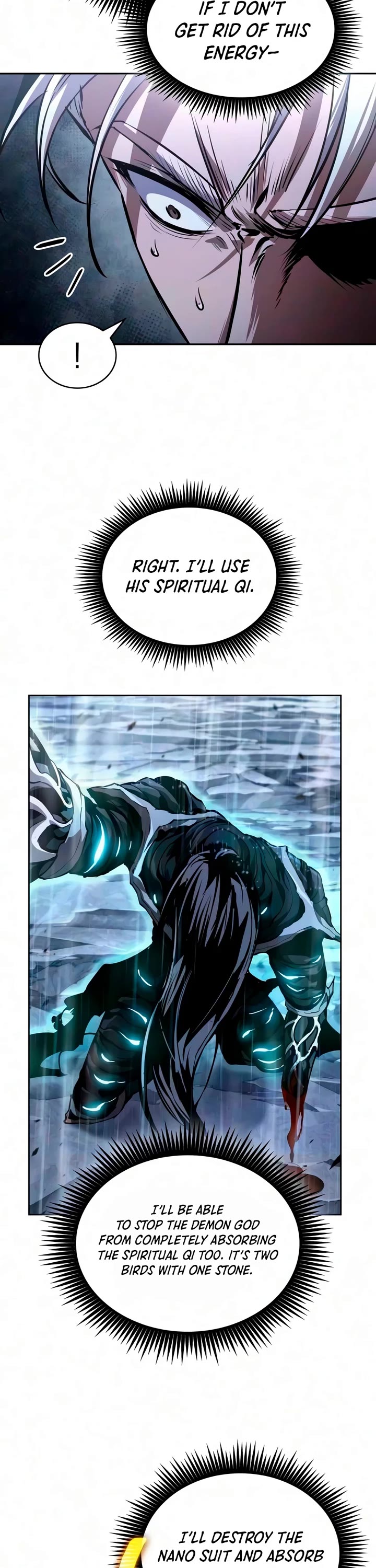 Read Nano Machine Manga Online