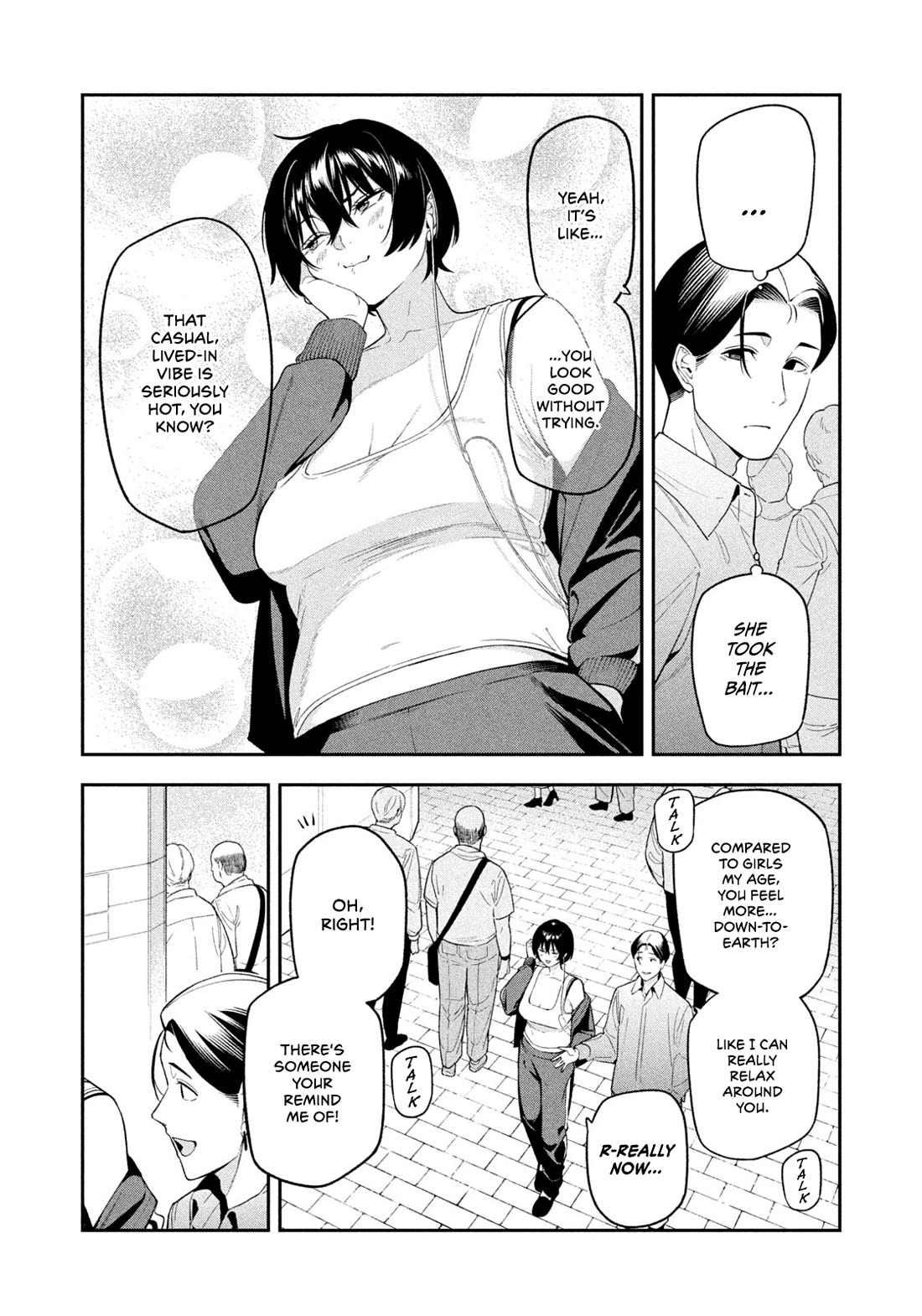 Read Nighthawk Returns Manga Online