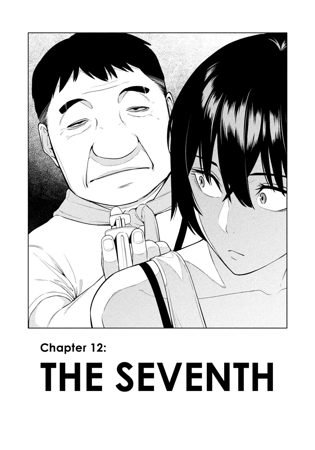 Read Nighthawk Returns Manga Online