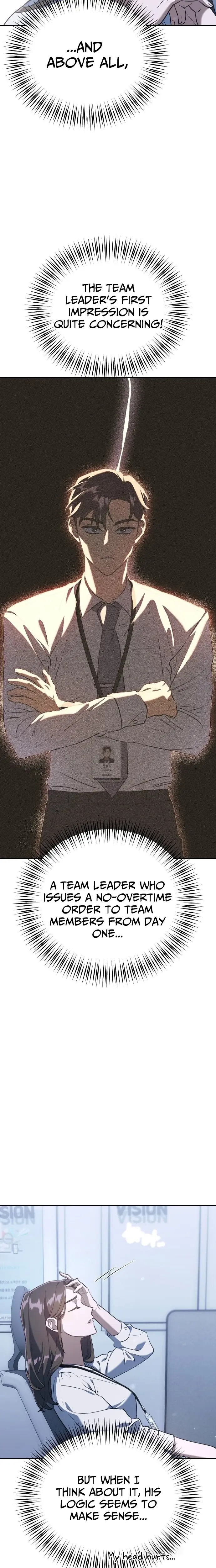 Read Off Work Today Too Manga Online