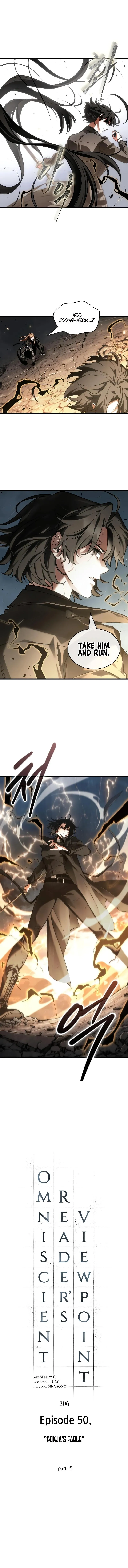 Read Omniscient Reader's Viewpoint Manga Online