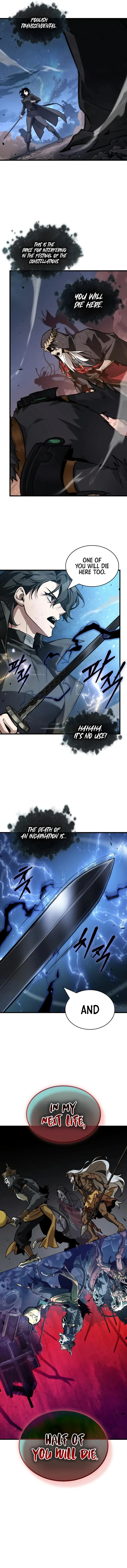 Read Omniscient Reader's Viewpoint Manga Online