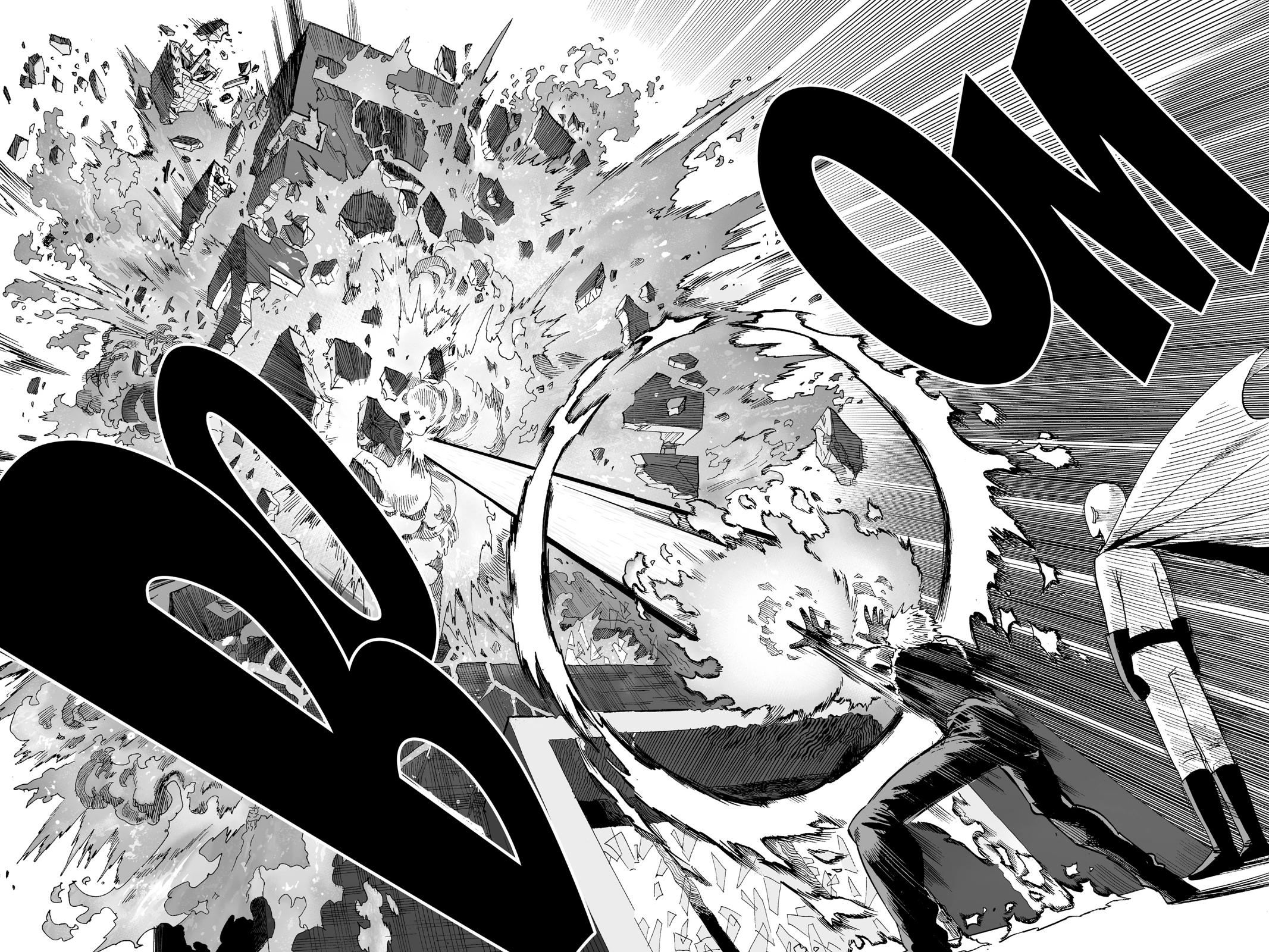 Read One Punch Man Manga Online