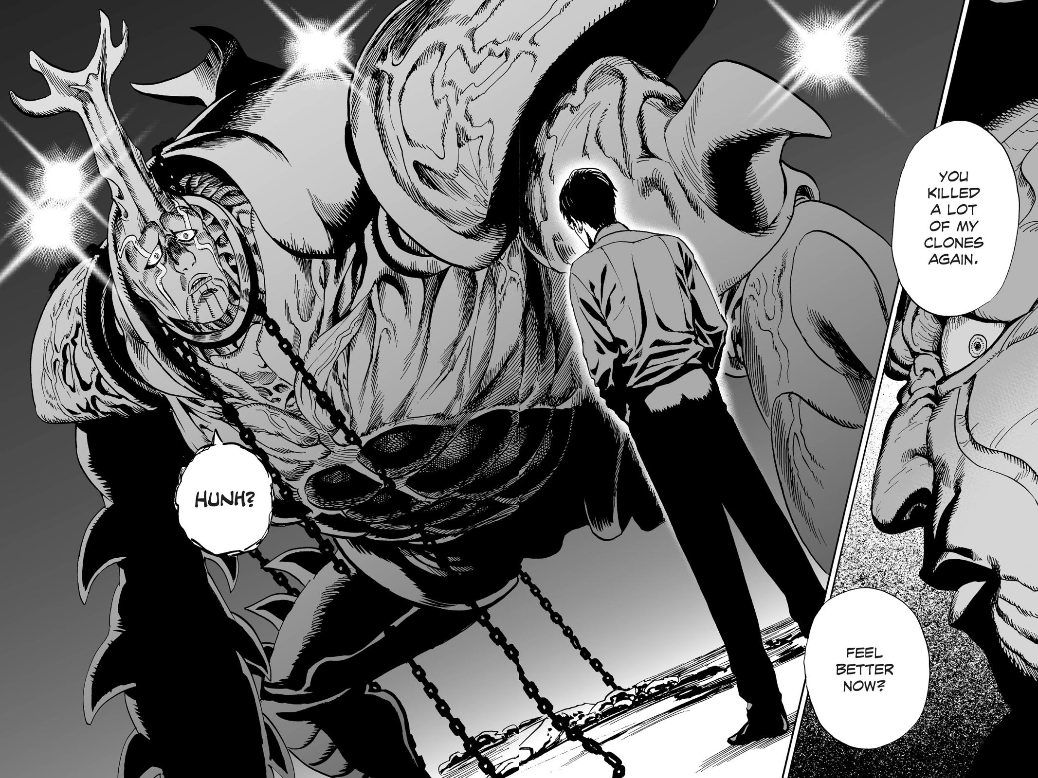 Read One Punch Man Manga Online