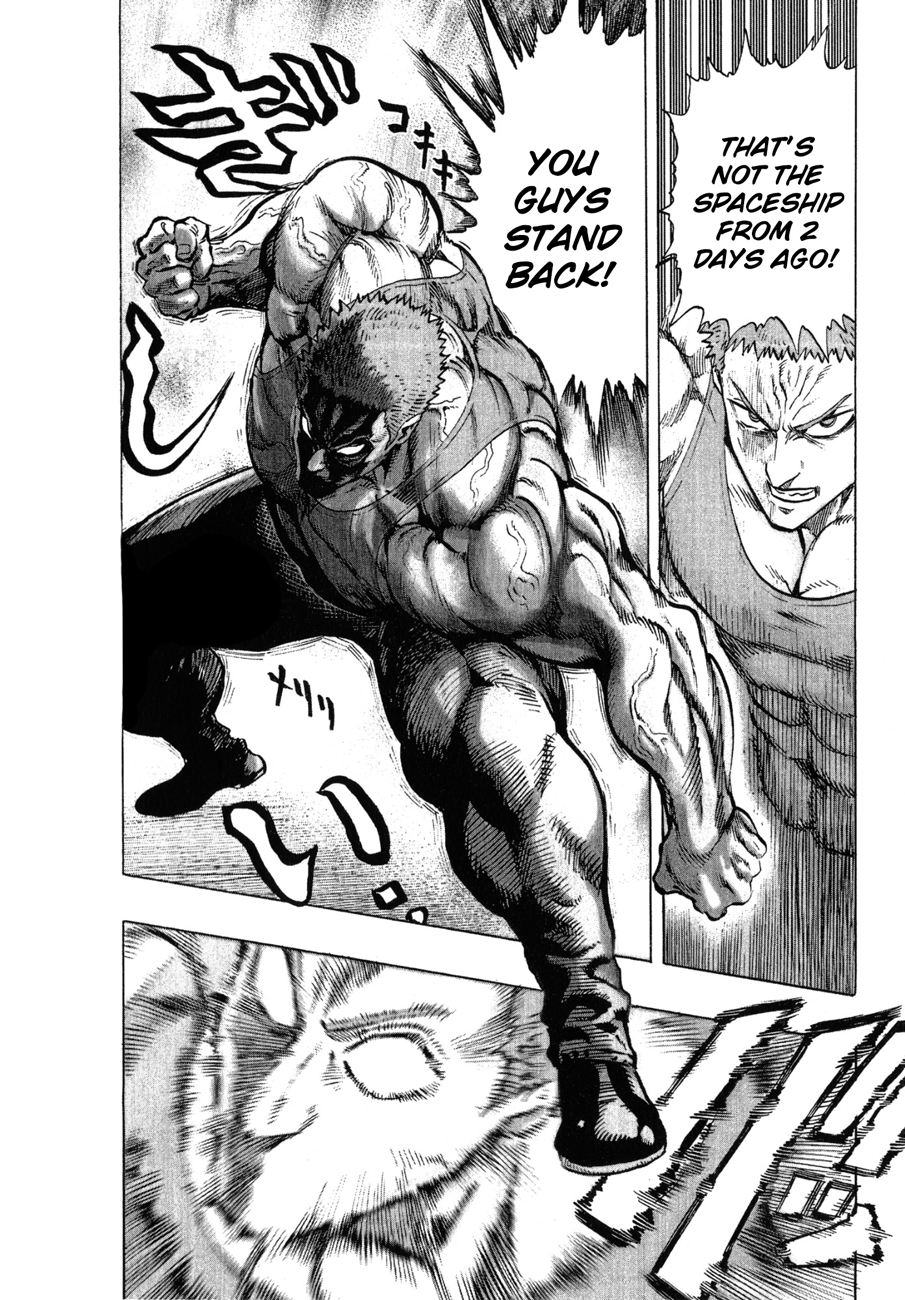 Read One Punch Man Manga Online