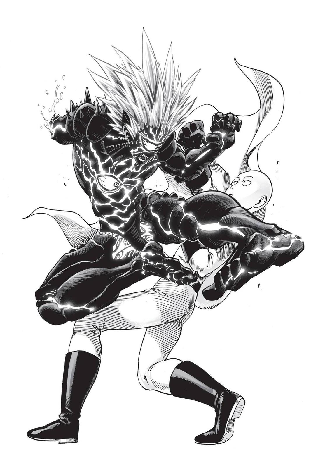 Read One Punch Man Manga Online