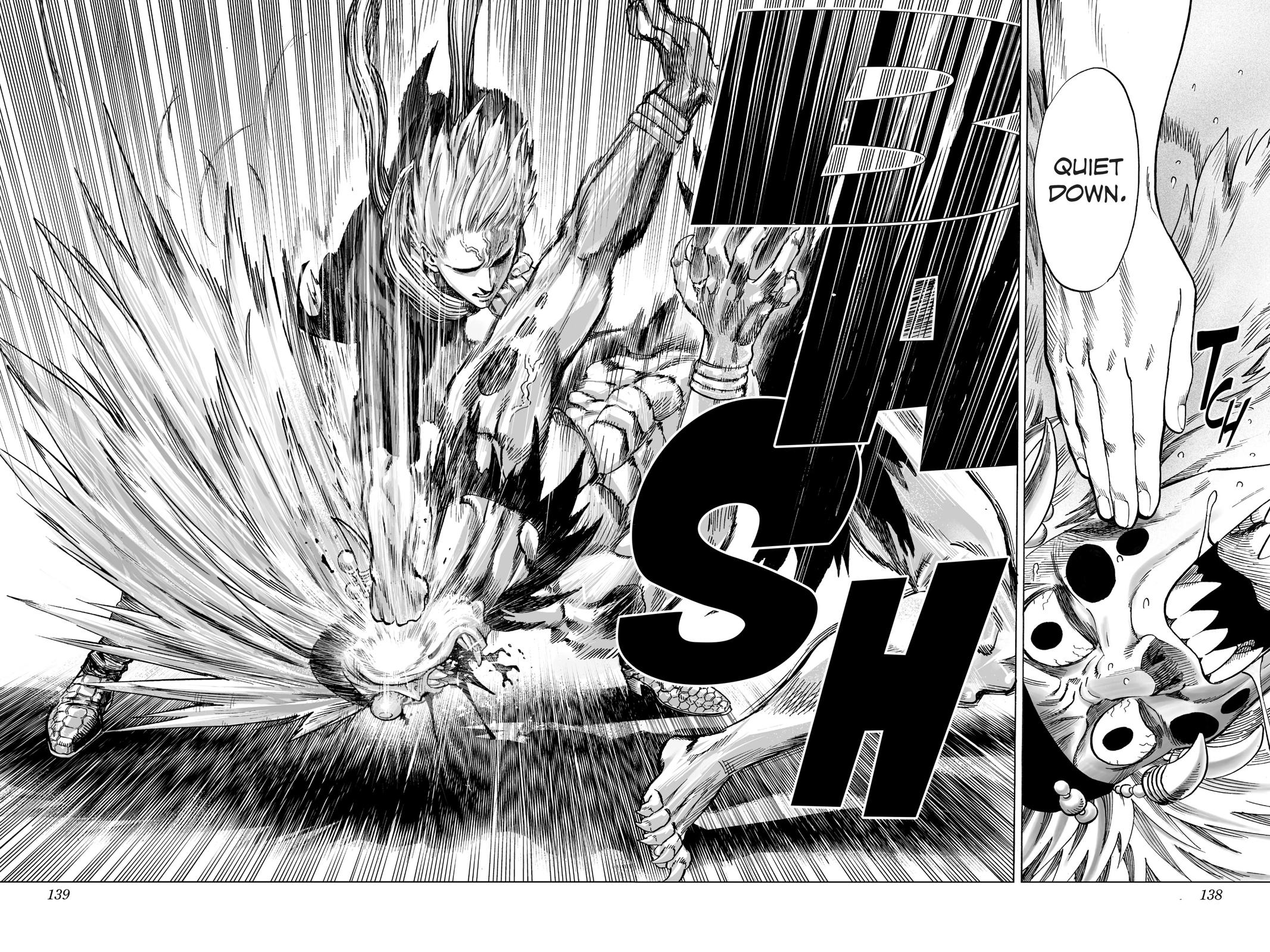 Read One Punch Man Manga Online