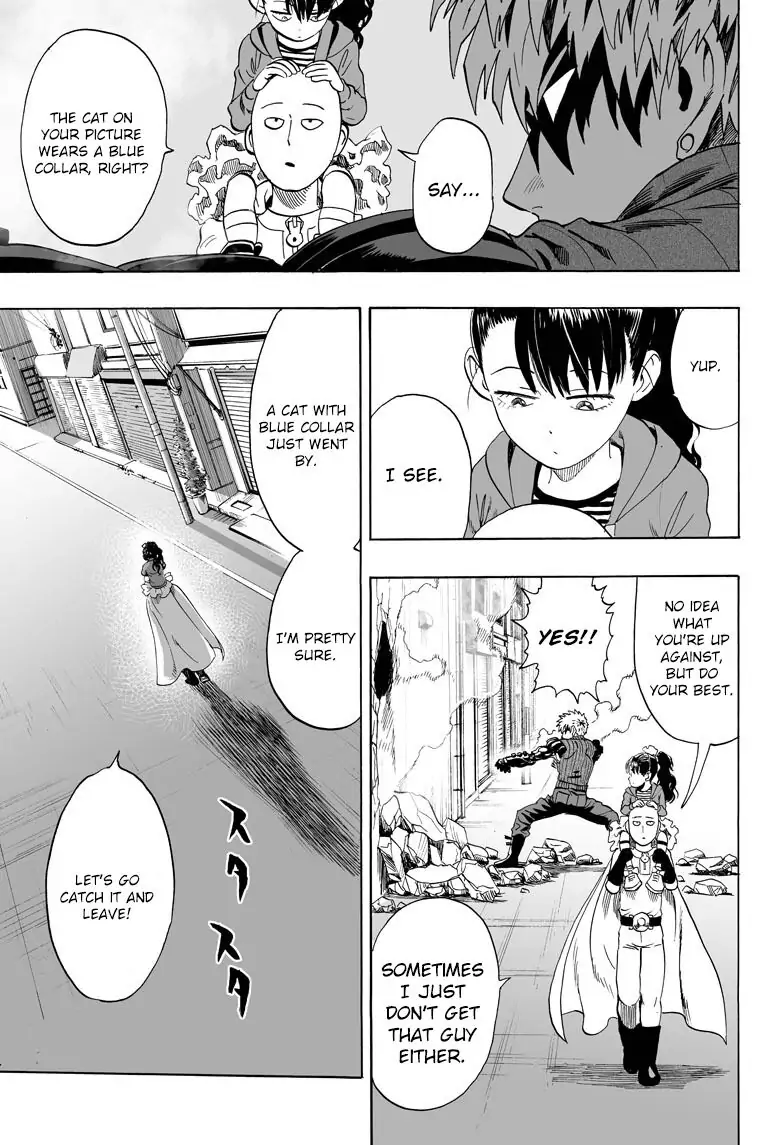 Read One Punch Man Manga Online