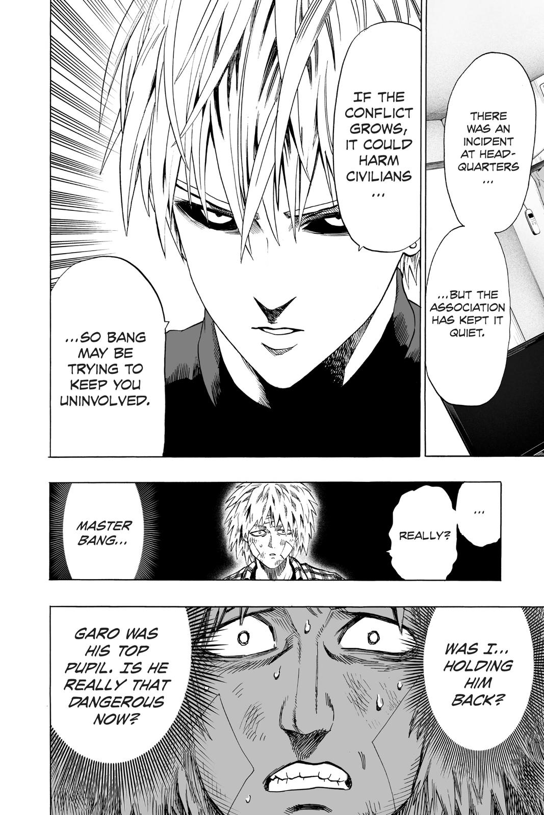 Read One Punch Man Manga Online
