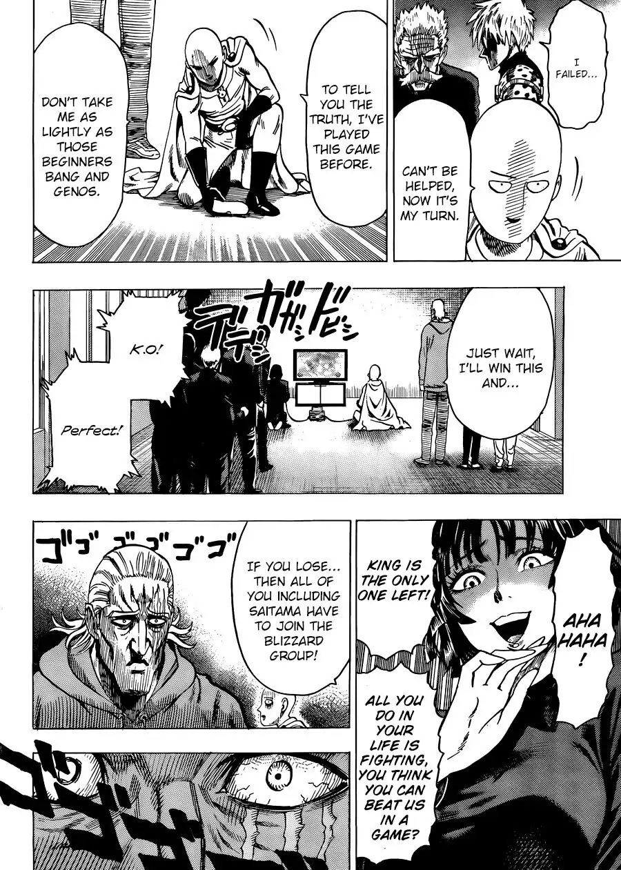 Read One Punch Man Manga Online