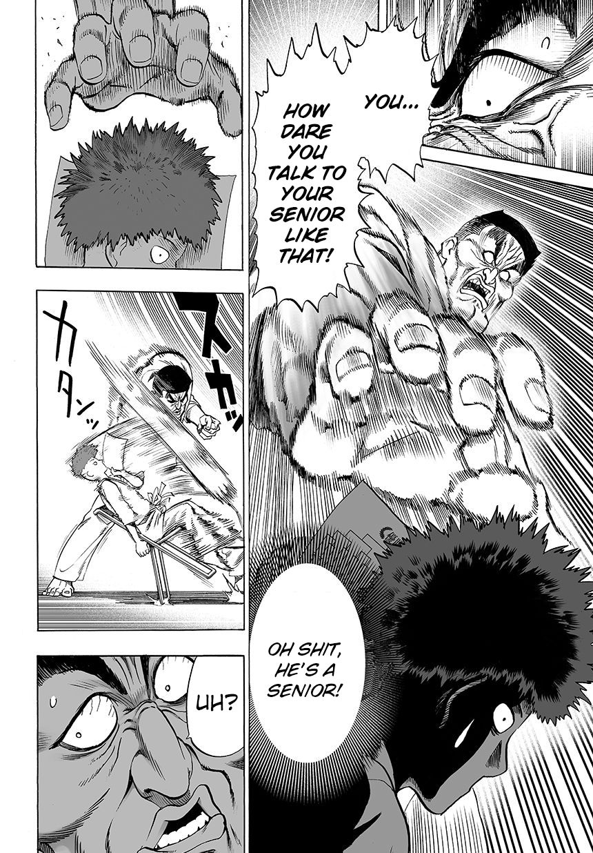 Read One Punch Man Manga Online
