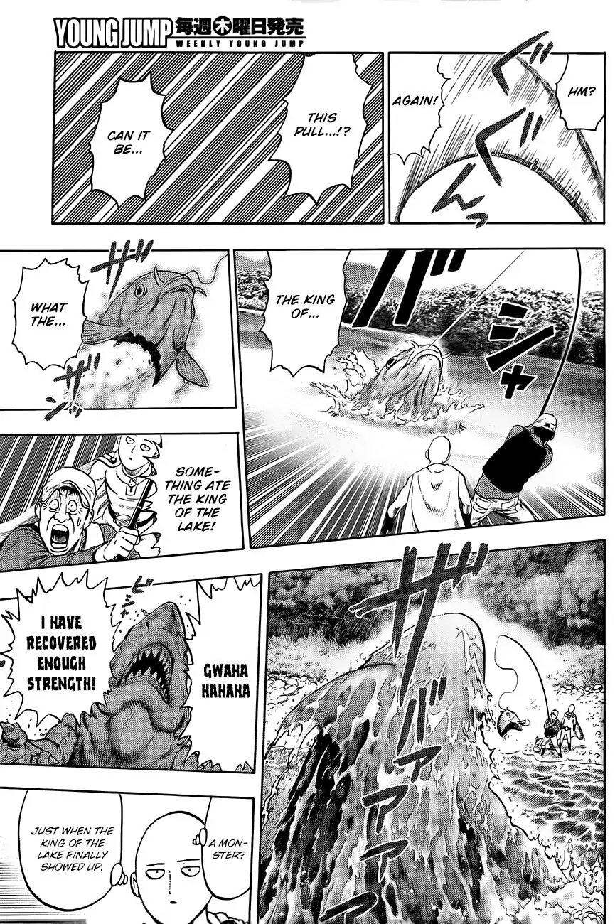 Read One Punch Man Manga Online
