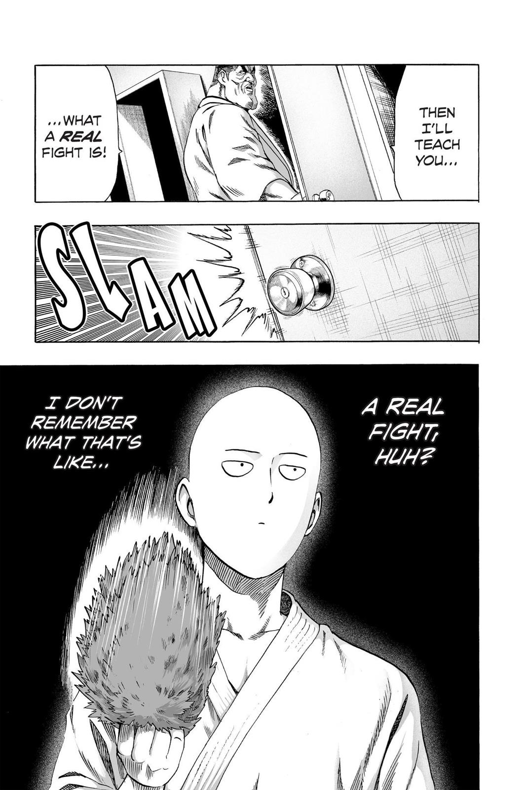 Read One Punch Man Manga Online