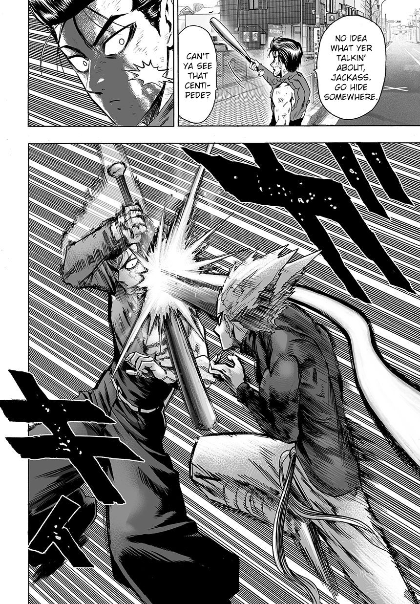 Read One Punch Man Manga Online