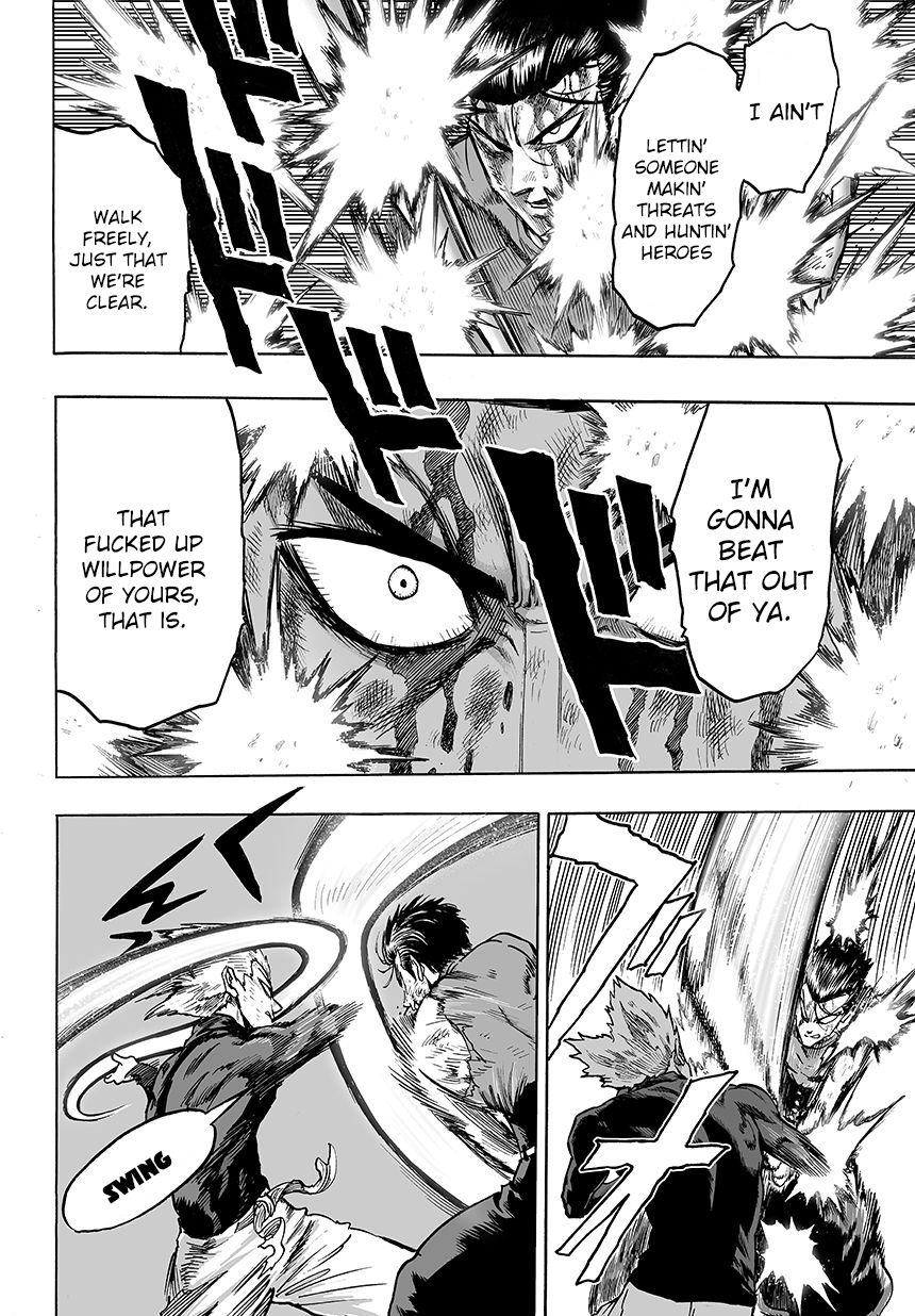 Read One Punch Man Manga Online
