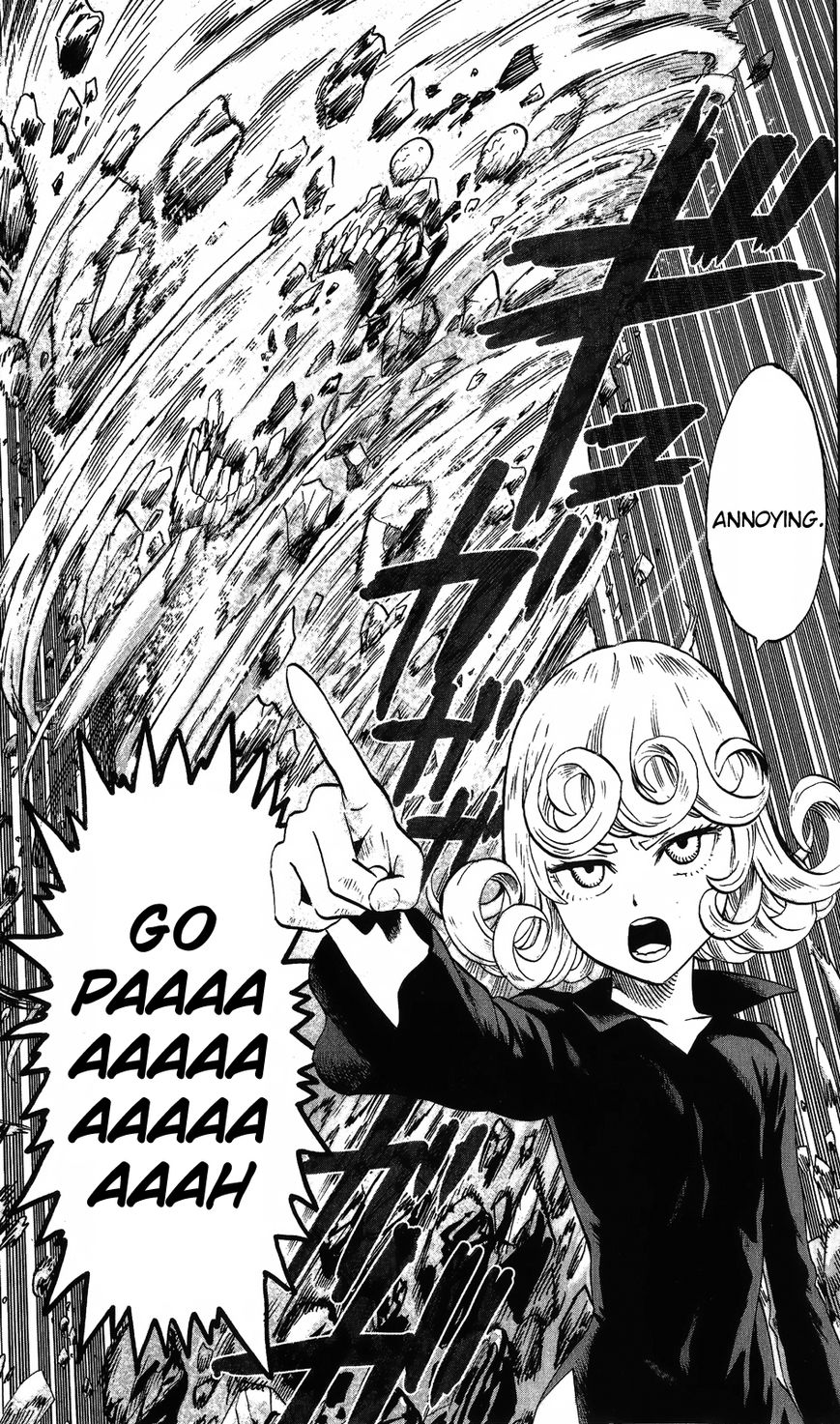 Read One Punch Man Manga Online