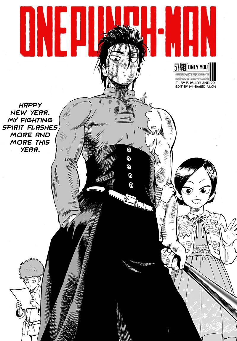 Read One Punch Man Manga Online