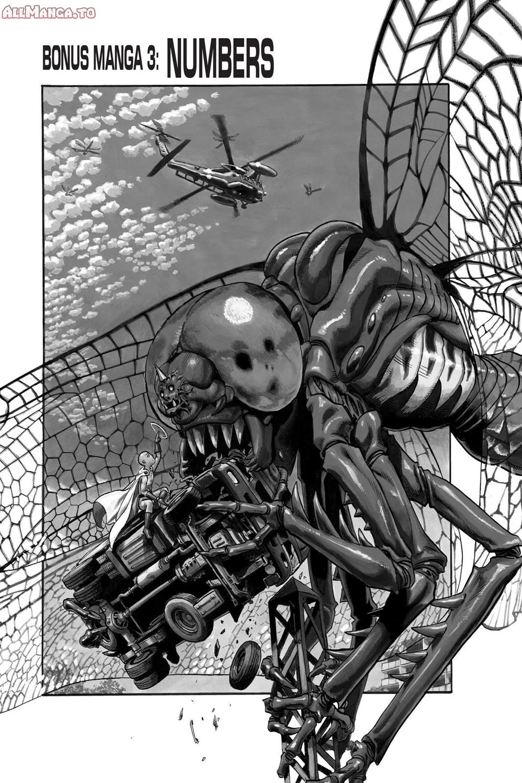 Read One Punch Man Manga Online