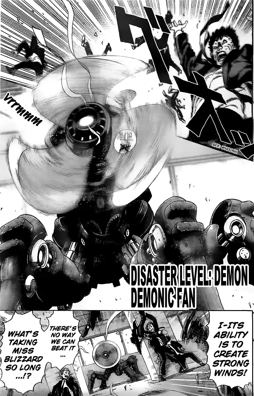 Read One Punch Man Manga Online