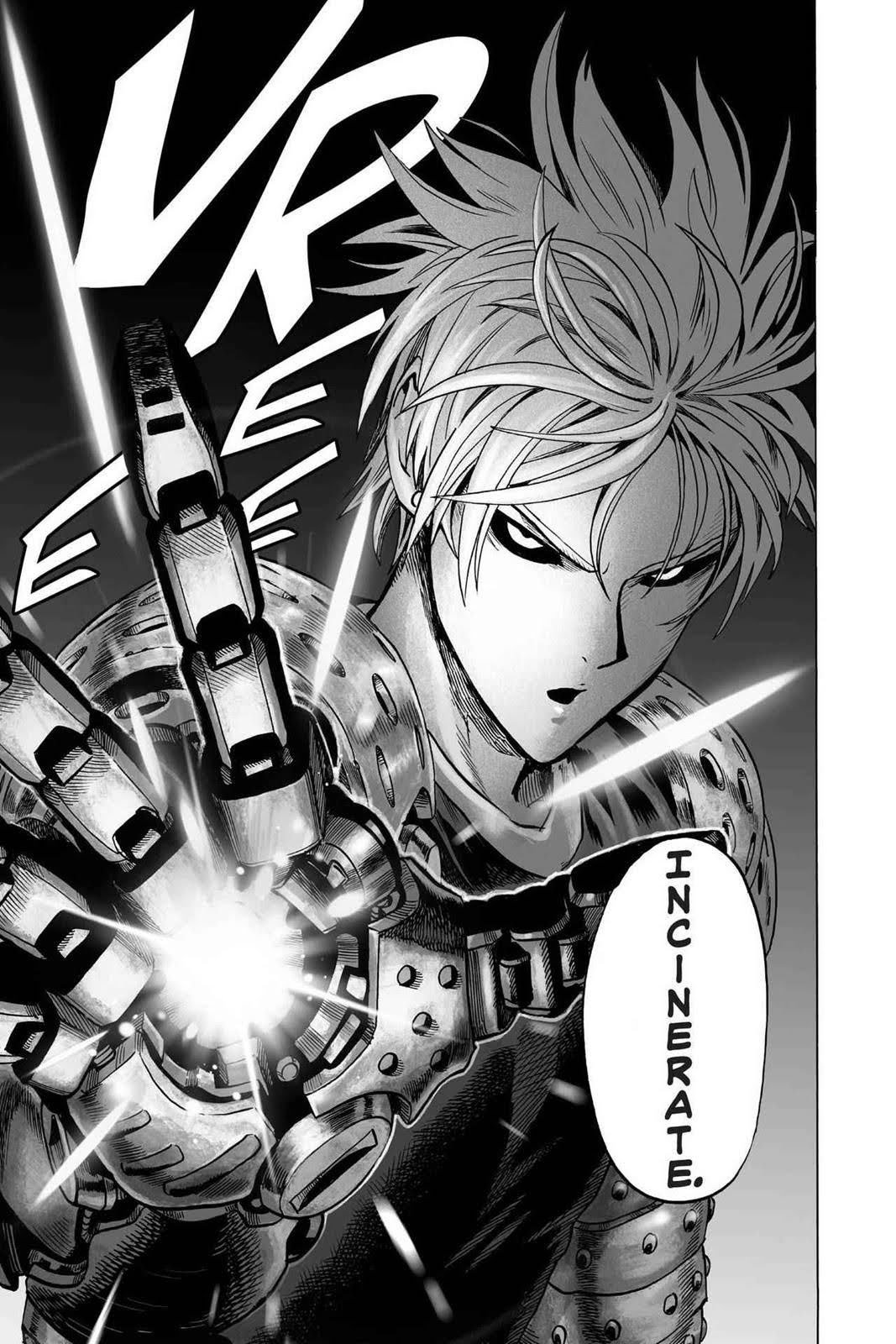 Read One Punch Man Manga Online