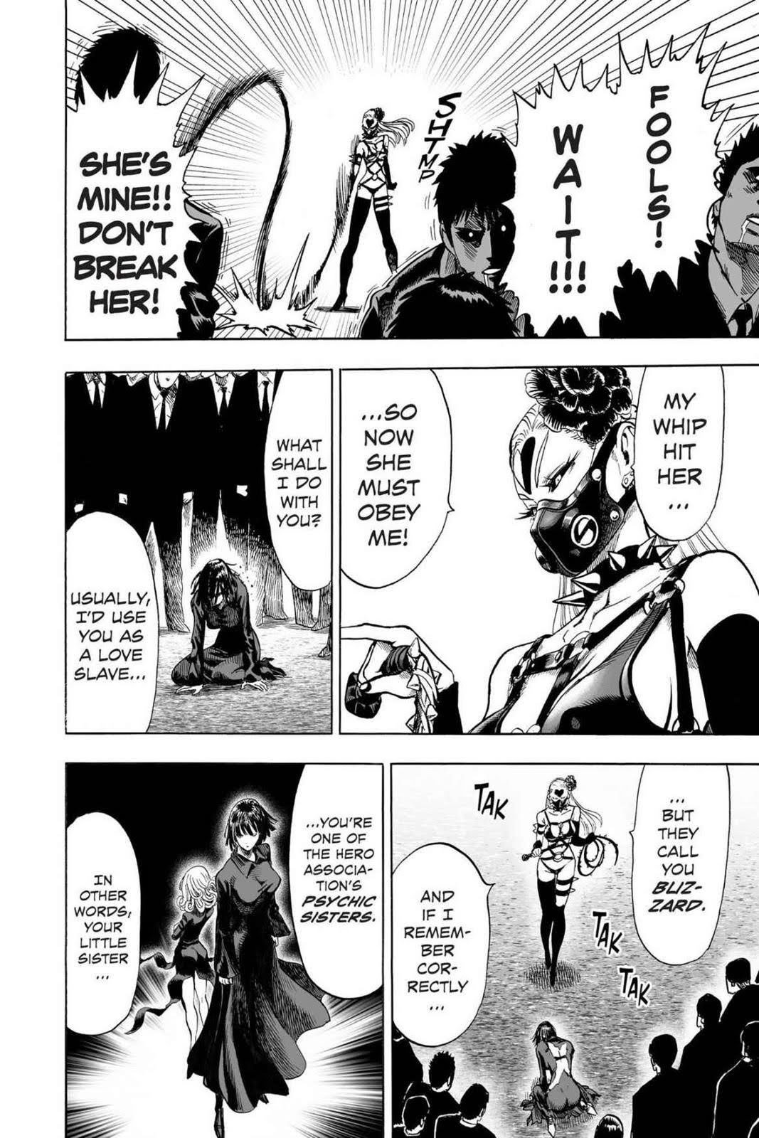 Read One Punch Man Manga Online