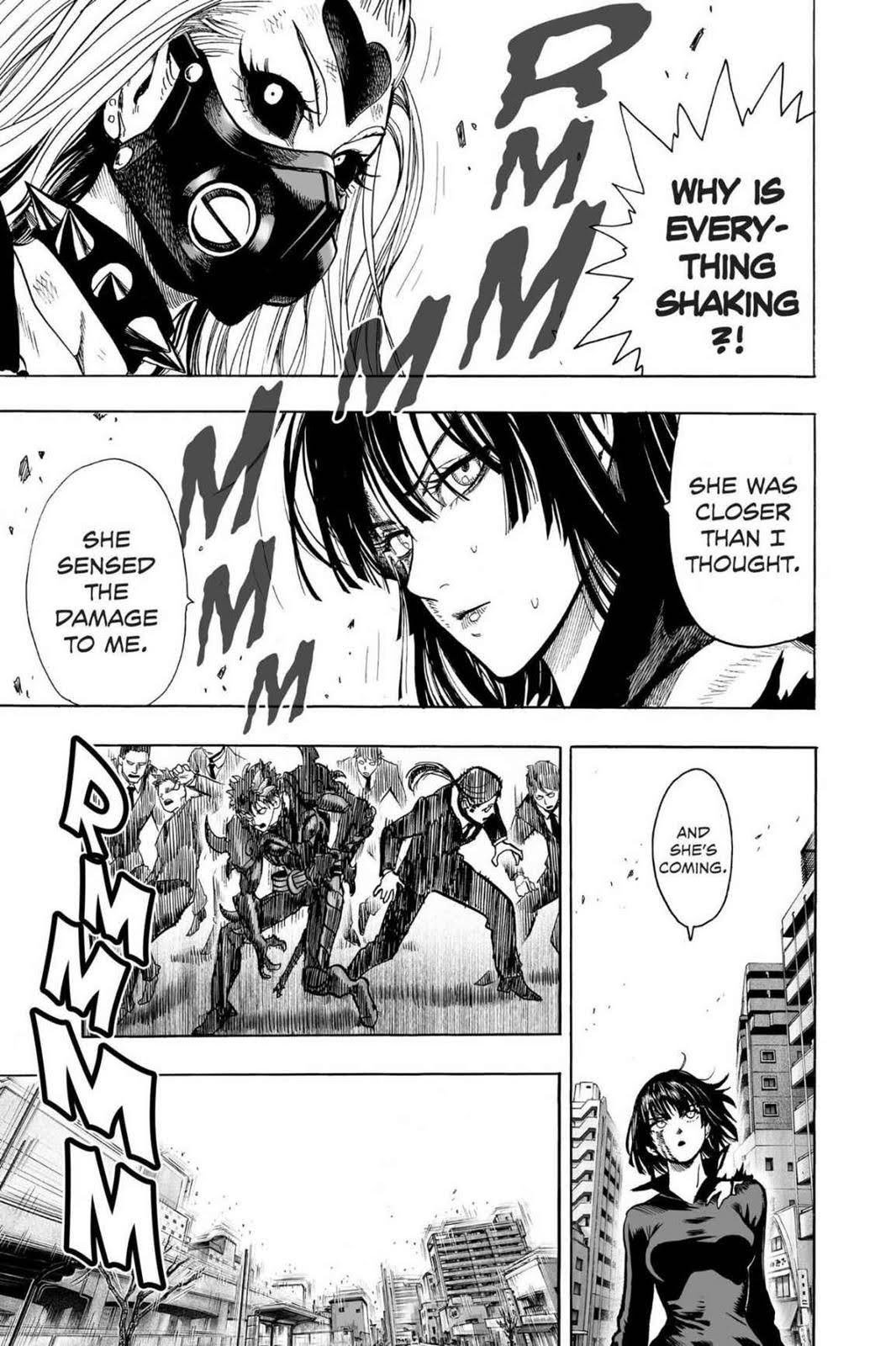 Read One Punch Man Manga Online
