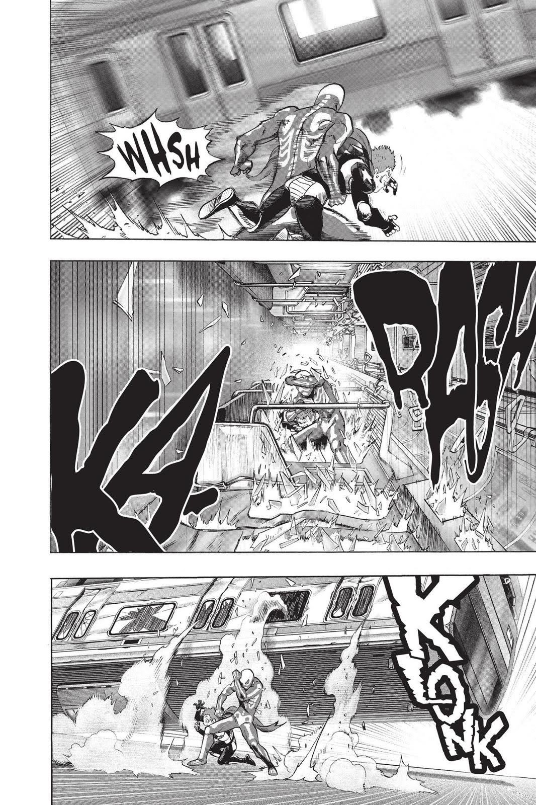 Read One Punch Man Manga Online