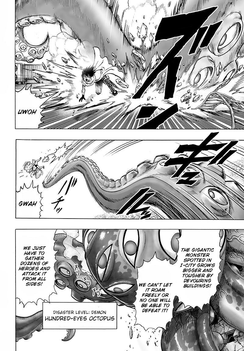Read One Punch Man Manga Online