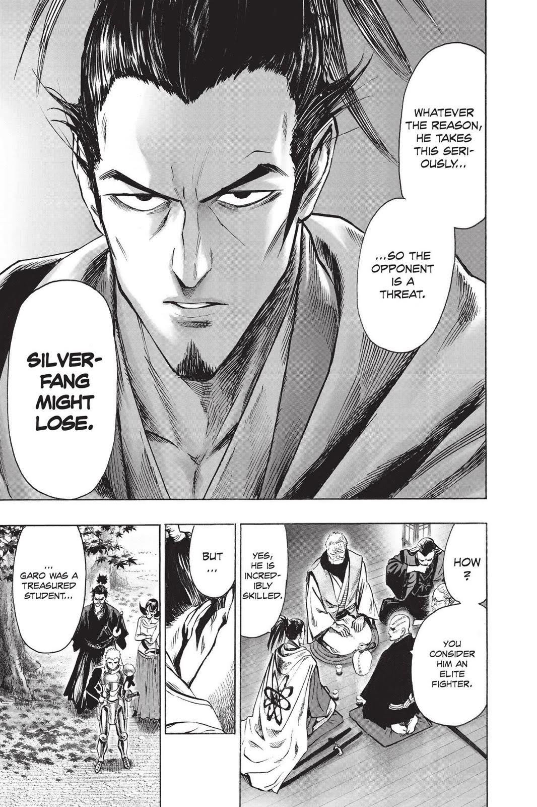 Read One Punch Man Manga Online
