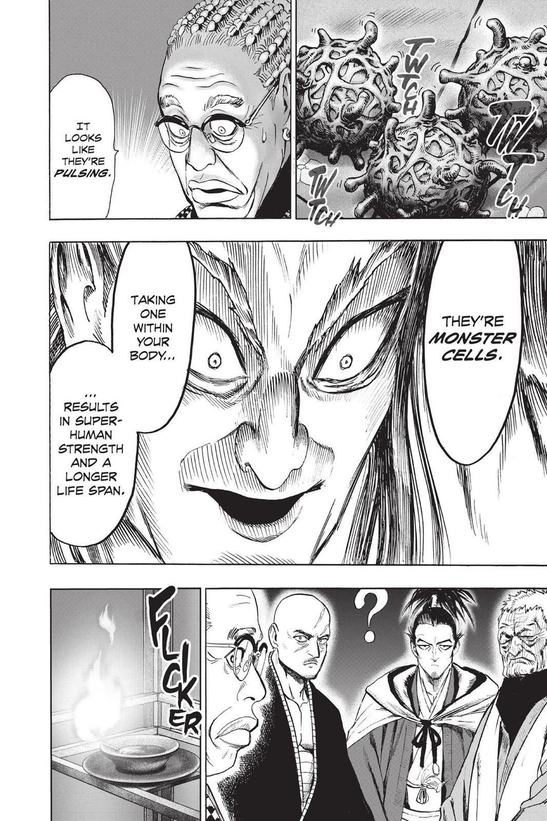 Read One Punch Man Manga Online