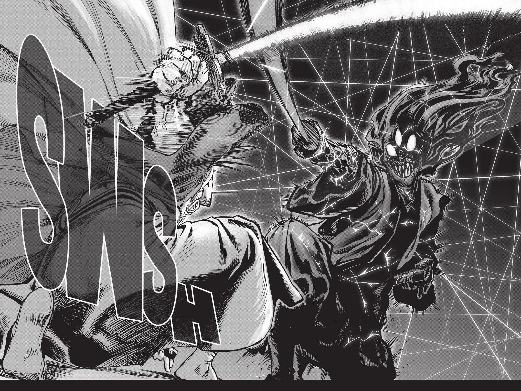 Read One Punch Man Manga Online