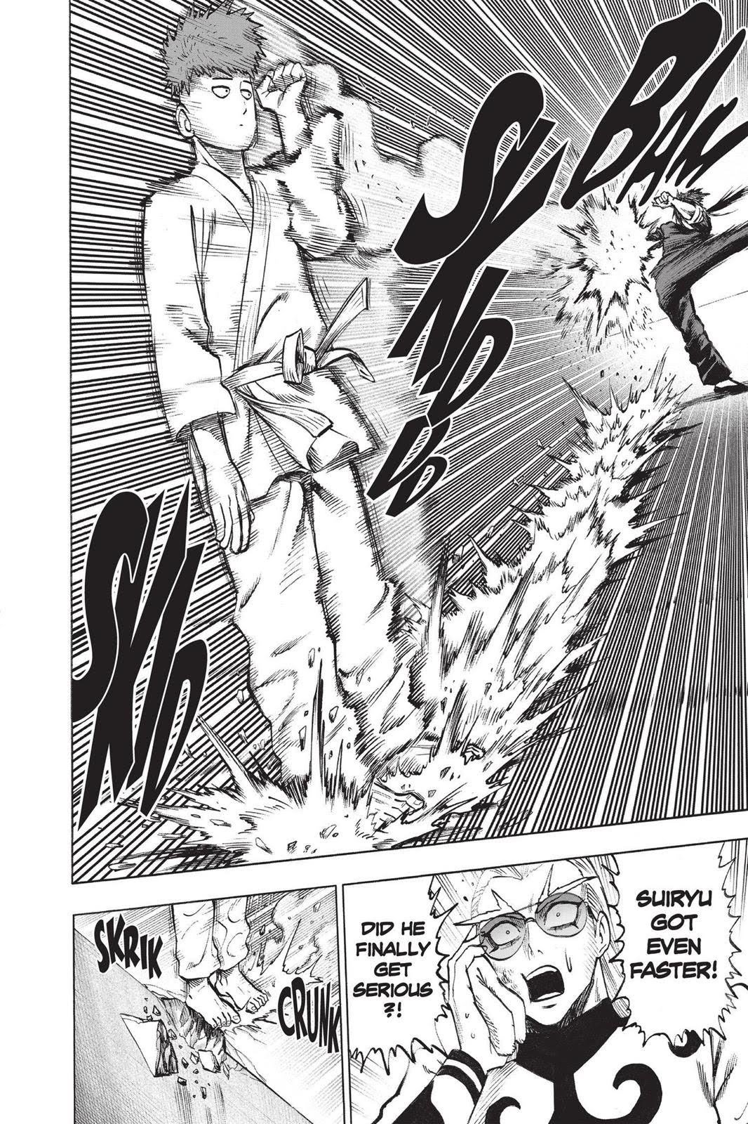Read One Punch Man Manga Online