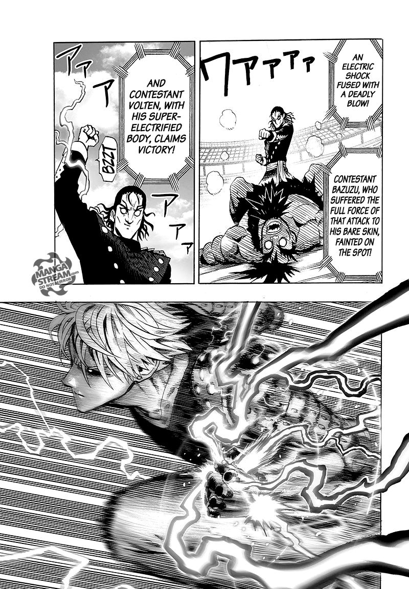 Read One Punch Man Manga Online