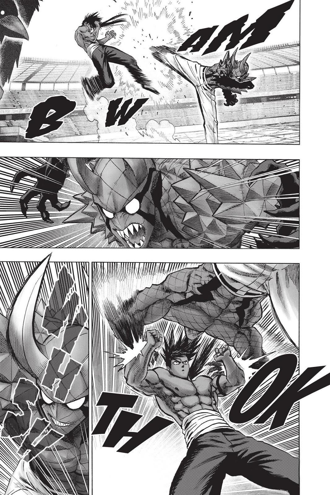 Read One Punch Man Manga Online