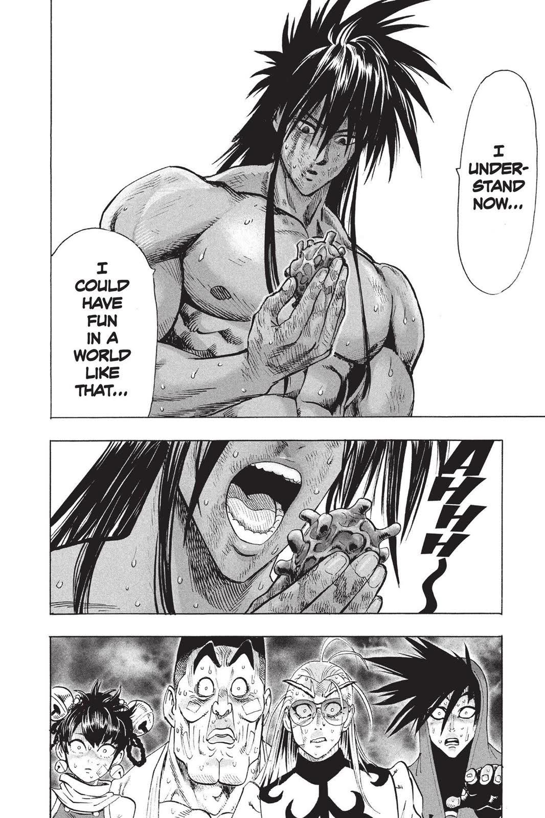 Read One Punch Man Manga Online