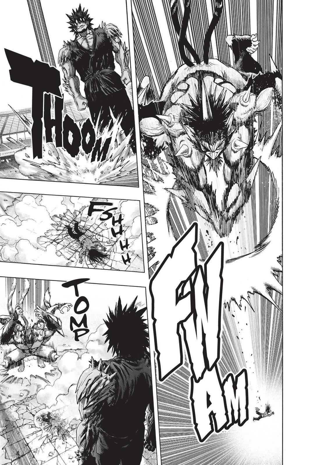 Read One Punch Man Manga Online