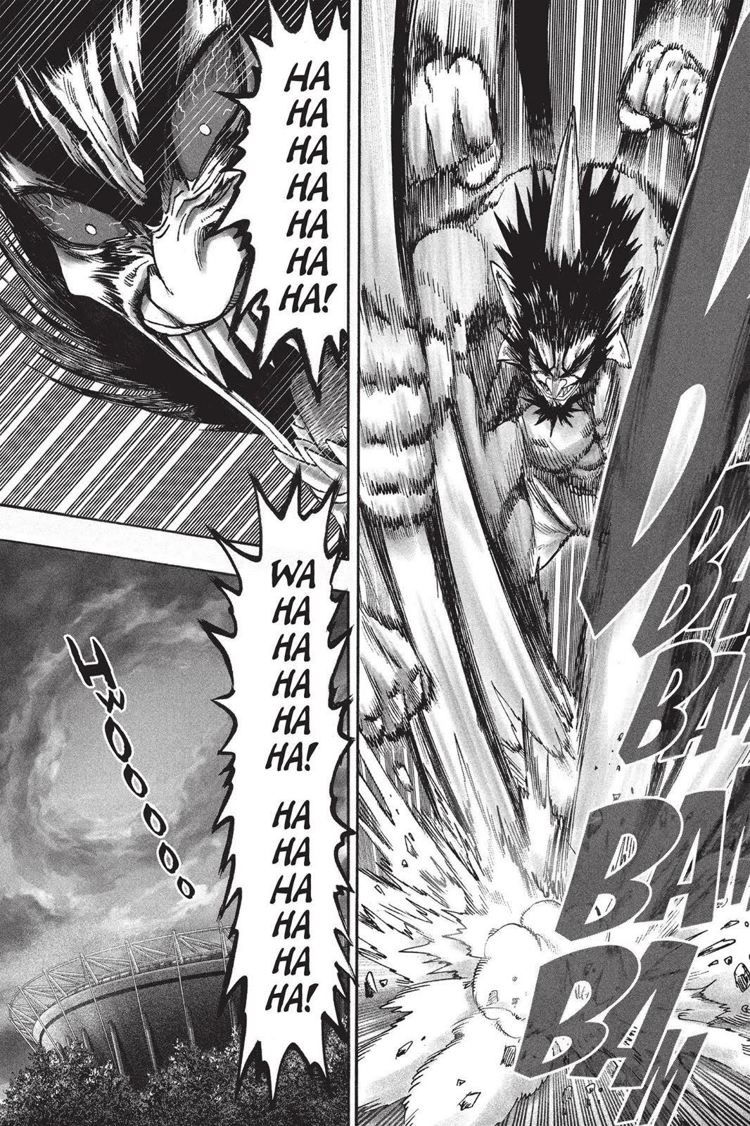 Read One Punch Man Manga Online