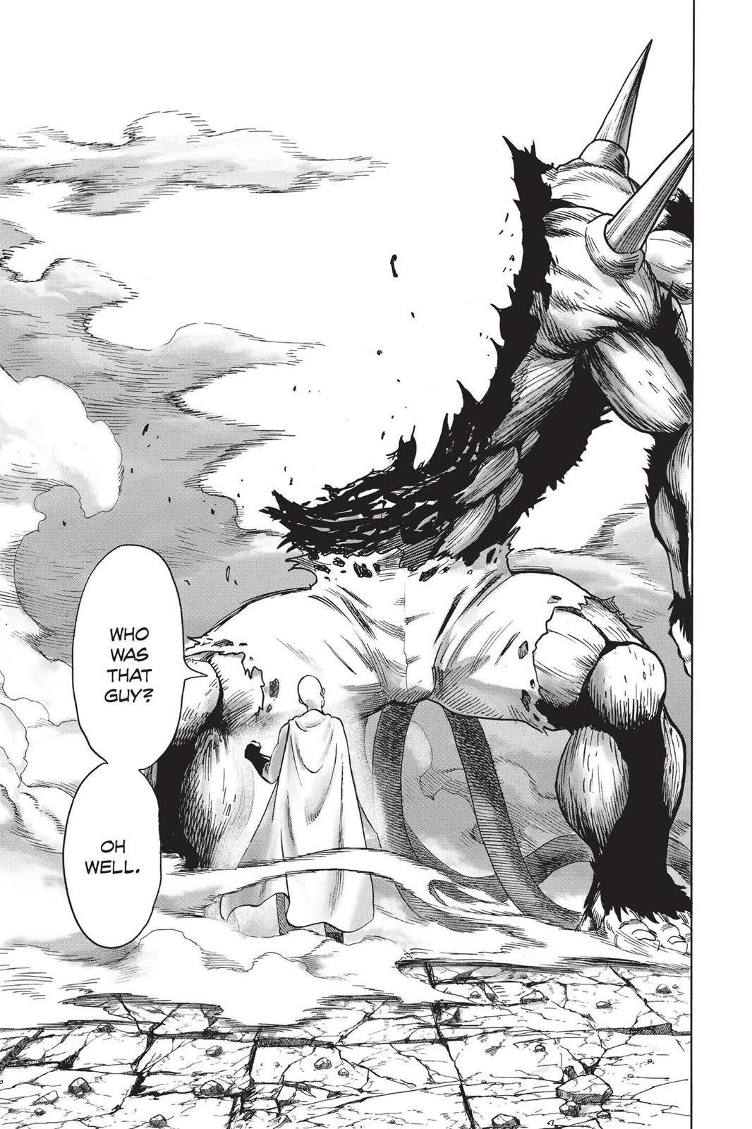 Read One Punch Man Manga Online