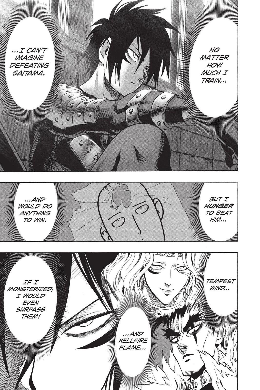 Read One Punch Man Manga Online