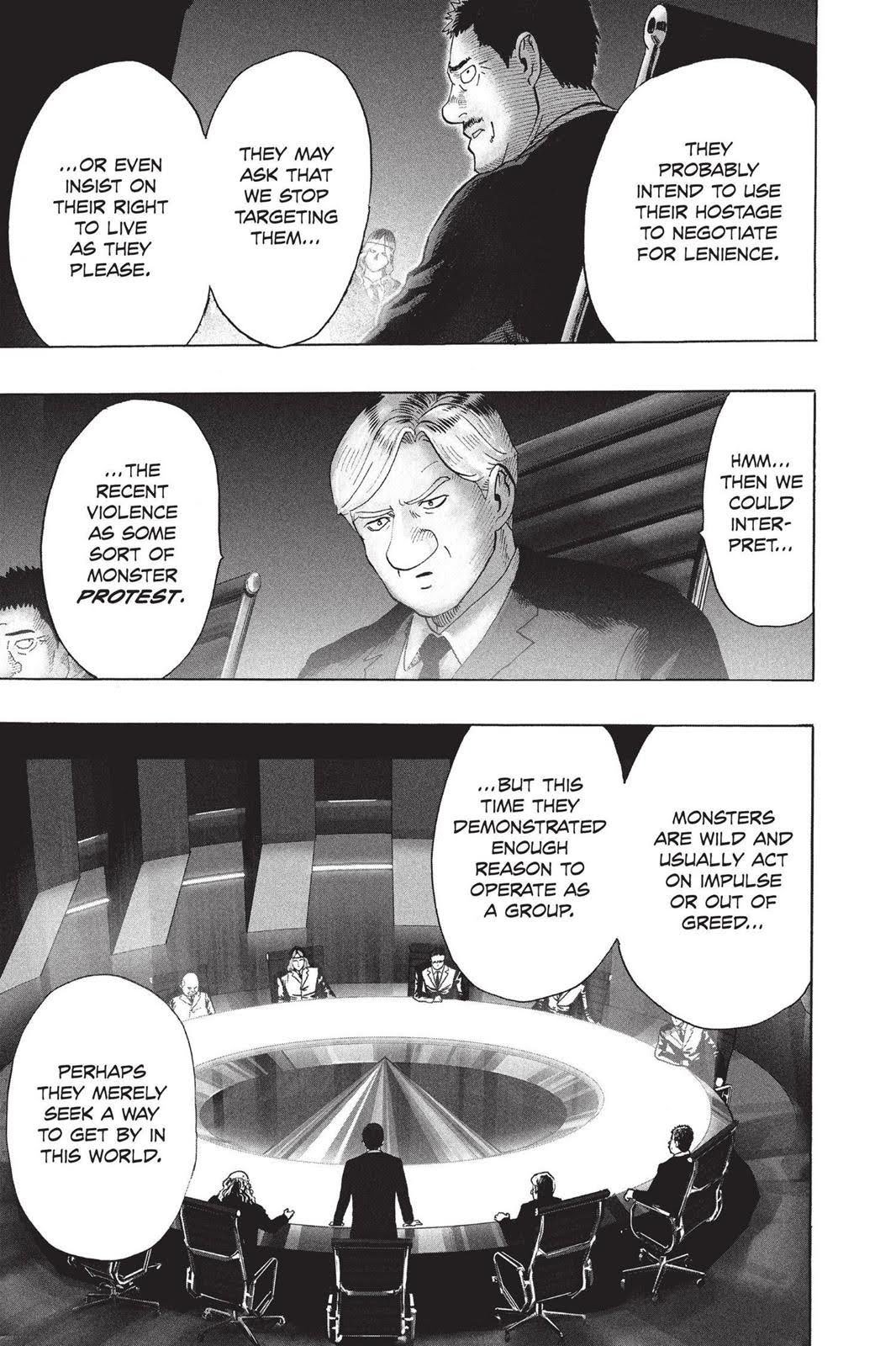 Read One Punch Man Manga Online