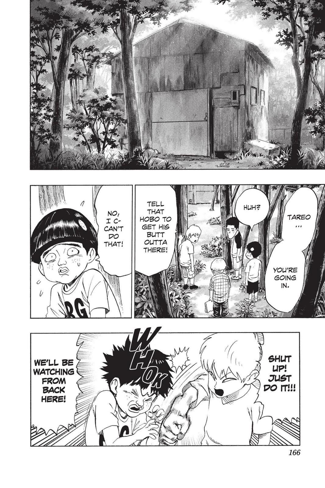 Read One Punch Man Manga Online