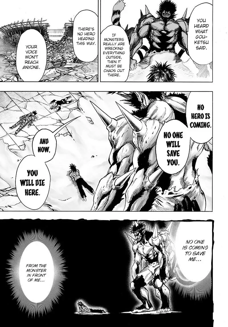 Read One Punch Man Manga Online